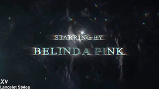 Sexy teen Belinda pink anal intenso. Hard interracial BBC