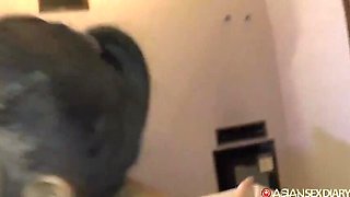 Filipina Teen Gets Rough Fuck by Foreigner - Asian Sex Diary