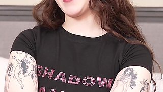 The Best of Manic Pixie Dream Goth GF Cassie Black