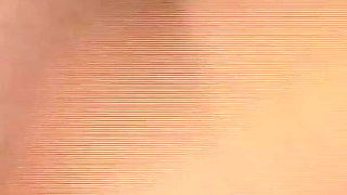 Blonde with Glasses Outdoor Ass Fucked