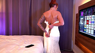 Zoe Grey Ditches Her Vows To Get Fucked By Shadow's BBC!