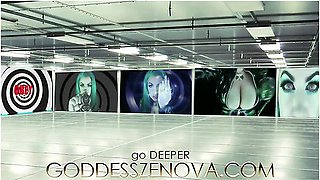 Chamber Erotic Femdom With Goddess Zenova Braeden And Mind Control