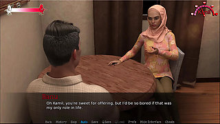 Life in Middle East 7 Humay Just Want Nurat Cum All Over Her Face