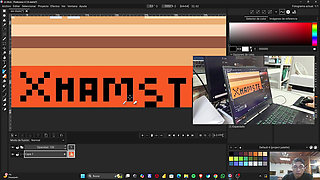 Drawing a very different like