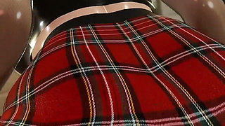 Megaera Saveass Busty Schoolgirl Rides Massive Cock with Tight, Dirty, Gaping Pussy in Intense Hardcore Sex