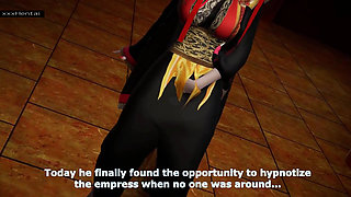 Beauty Curvy Girl Chronicles: the Animated Goddess - 3D Animation Hentai