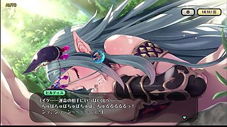 巨乳ファンタジーバーストX20～ヒルディス