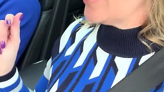 Blonde emo amateur solo masturbation