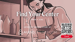 ASMR Audio Porn: Sexy Pottery Instructor Fucks You After Class - Strangers & Public Sex - Erotic Audio Roleplay for Women