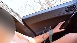 Nude Wife Road Fun With A Rajasthani Man In Outdoor Sex