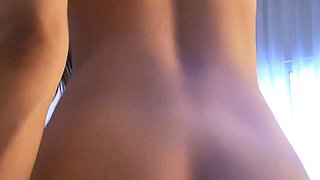 Amateur hard sex ass fuck toy