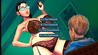 Taffy Tales V0.68.2a Part 65 My Hot Teacher Sucked Me off by Loveskysan69