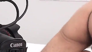 Bts: Dilf Ricky Larkin Gets Sloppy Licking From Willow Ryder