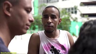 Sexy Brazilian Muscle Stepmom Gets Her Big Ass Destroyed By Huge Cock