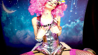 3dvr - 368 - Adelle Unicorn