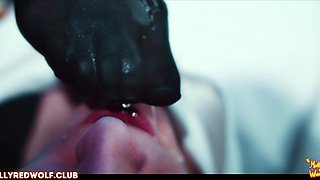 Cosplay babe amazing porn video