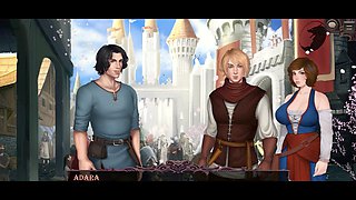 Japanese cheating wife, cartoon fantasy, cartoon movie