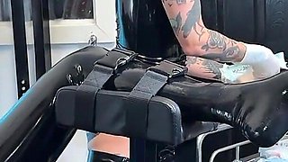 Double Depth: Mistressae & Yazmin Aziz’s Sounds & Anal Stretching Challenge