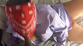 Fabimilf Swallows Cock and Gets Tits Filled with Milk by Husband's Friend