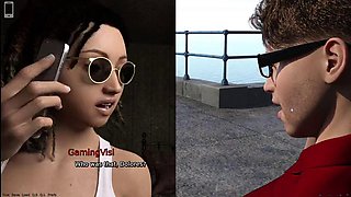 Back to Home Gamplay with Sex Scene Part 1