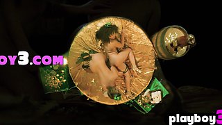 Big arse mature exposed sensual naked body