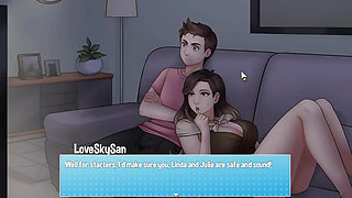 House Chores - Beta 0.9.2 Part 20 Sex with a Cheating Neihbour MILF by Loveskysan