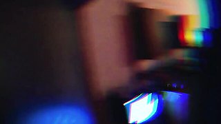 Watch fascinating Alex Legend and Bella Blu's clip