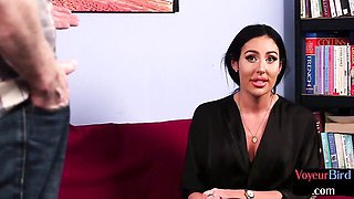 Witching girl's british dirt