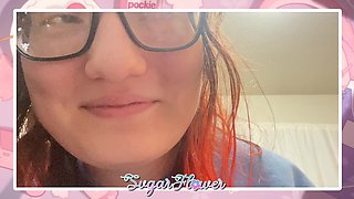 POV: You're Shrunken Down and Jerk off to My Morning Breath