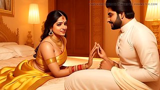 Indian aunty Rozestybypass99 gets wild in this hardcore sex adventure