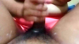 Maid with Big Boobs Cocks Boss Cock