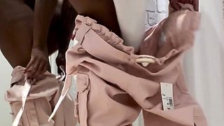 Hot Big Black Latina booty Black and Ebony