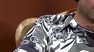 Under the Monk’s Hand