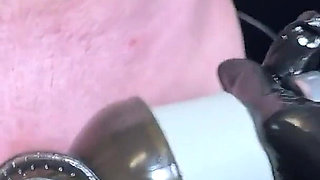 Standing, Restrained and Endless Edging