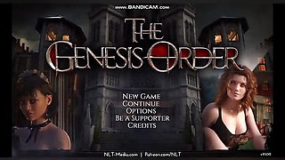 The Genesis Order - Kimberly Sport Blowjob #237