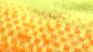 Ebony Girl Does Sock Removal to Show off Her Feet