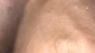 MILF Big Ass Squirts on My Hand, Her Hot Fluids Excite Me