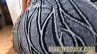 Horny MILF Gets Fucked Hard Before the Party