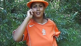 My Stepsister Alexandra a Natural Brunette with a Shaved