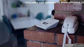 Cherie Deville - Busty Blonde Milf Masturbates Her Pussy