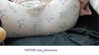 I Want Cock as Much as Arm- I Want Thick Cock to My Insatiable Pussy- Horny Talk- Dirty Talk- Turk MILF- Turkish Porn- Turk Disc