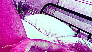 Hot emo amateur solo masturbation