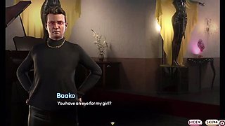 Joy Stick Cinema Hentai Fantasy: Big Tits Young Hotties in 3D Anime Sex - Symphony of the Serpent Part 49