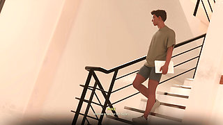 A University Student and Many Secrets (part 2)