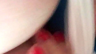 Manya Finger Orgasm