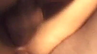 Homemade Sex of Sexy MILF Ass Fucked and Cummed in Mouth by Two Monster Cocks