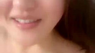 The best big-breasted beauty, Big tits Wanwan, beautiful breasts bigger than bowls, the best Chinese live breasts with a top-notch, cumshots without condoms with her boyfriend, a must-have for masturbation 2