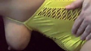 Iranian Babysitter Enjoys Anal Sex