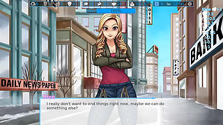 Love Sex Second Base Part 5 Gameplay by Loveskysan69