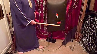 Caning Lesson 1